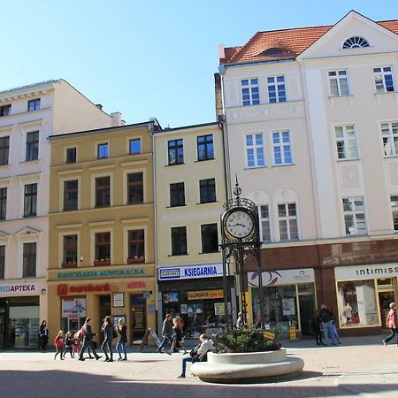 Apartament Z Widokiem W Centrum Starego Miasta Stary Toruń Exterior foto