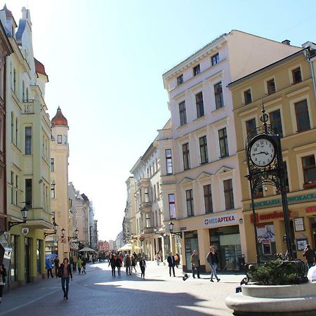 Apartament Z Widokiem W Centrum Starego Miasta Stary Toruń Exterior foto